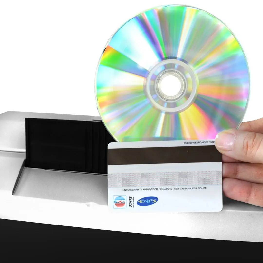 Шредер Digitus S-7CD DA-81605 (Black) - 6