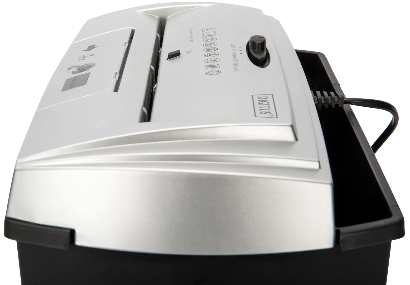 Шредер Digitus S-7CD DA-81605 (Black) - 7