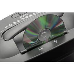 Шредер Digitus X-7CD DA-81608 (Black) Thumb