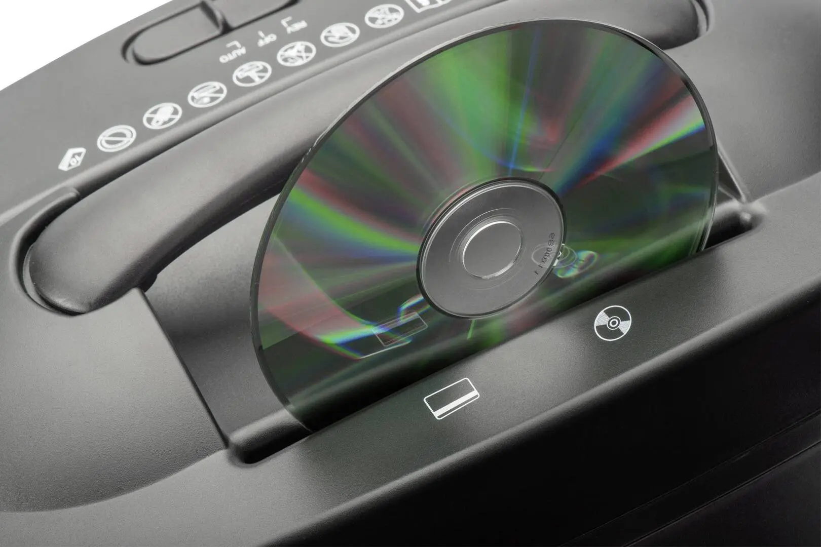 Шредер Digitus X-7CD DA-81608 (Black) - 4