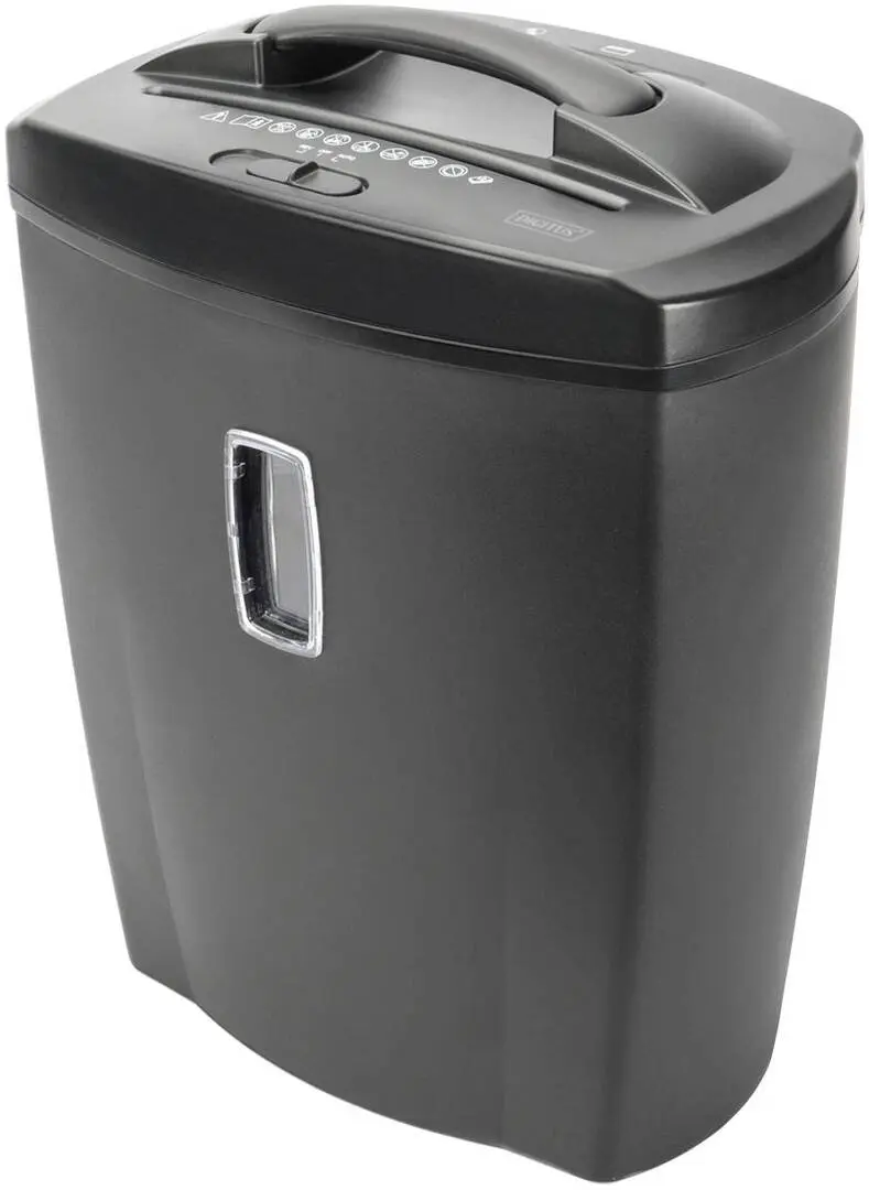 Шредер Digitus X-7CD DA-81608 (Black)