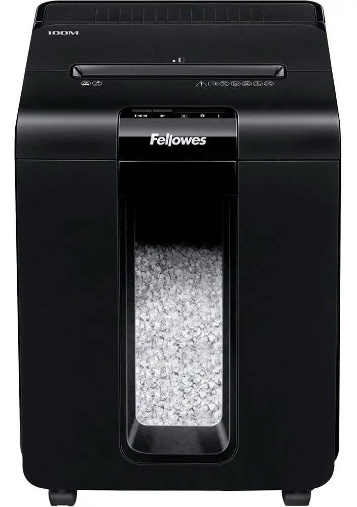 Шредер Fellowes AutoMax 100M (Black)