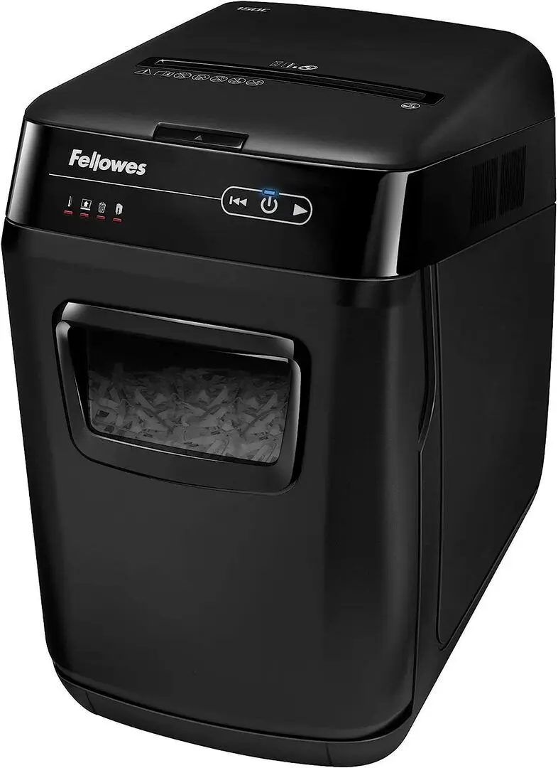 Шредер Fellowes AutoMax 150C (Black)