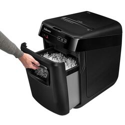 Шредер Fellowes AutoMax 150C (Black) Thumb