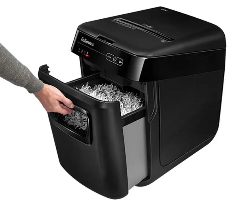 Шредер Fellowes AutoMax 150C (Black)