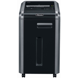 Distrugator de documente Fellowes Powershred 225Mi (Black/Dark Silver)