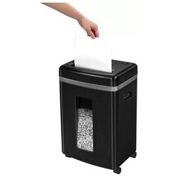 Distrugator de documente Fellowes Powershred 450M (Black) Thumb