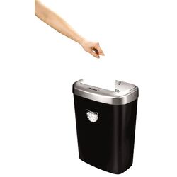 Шредер Fellowes Powershred 53C (Black/Silver) Thumb