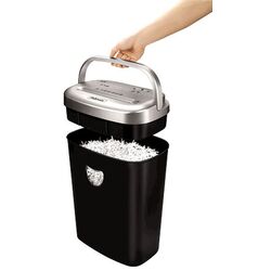 Шредер Fellowes Powershred 53C (Black/Silver) Thumb