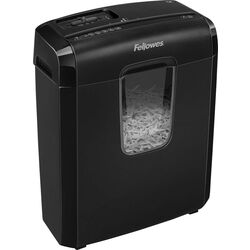 Шредер Fellowes Powershred 6C (Black) Thumb