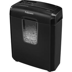 Шредер Fellowes Powershred 6C (Black) Thumb