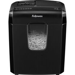 Distrugator de documente Fellowes Powershred 6C (Black)