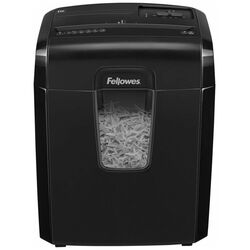 Distrugator de documente Fellowes Powershred 8C (Black)