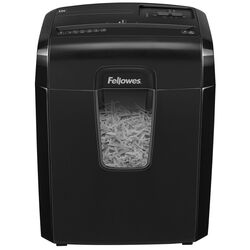 Distrugator de documente Fellowes Powershred 8C (Black)