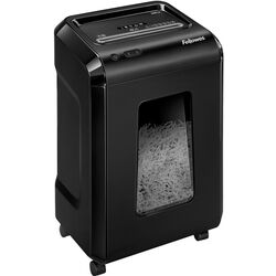 Distrugător de documente Fellowes PowerShred 92Cs (Black) Thumb