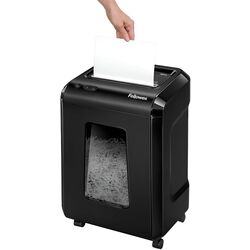 Distrugător de documente Fellowes PowerShred 92Cs (Black) Thumb