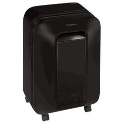 Шредер Fellowes Powershred LX200 (Black) Thumb