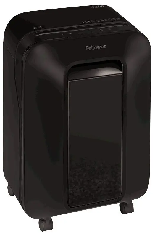 Шредер Fellowes Powershred LX200 (Black)