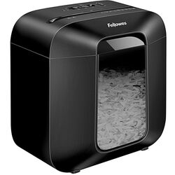 Шредер Fellowes Powershred LX25 (Black) Thumb