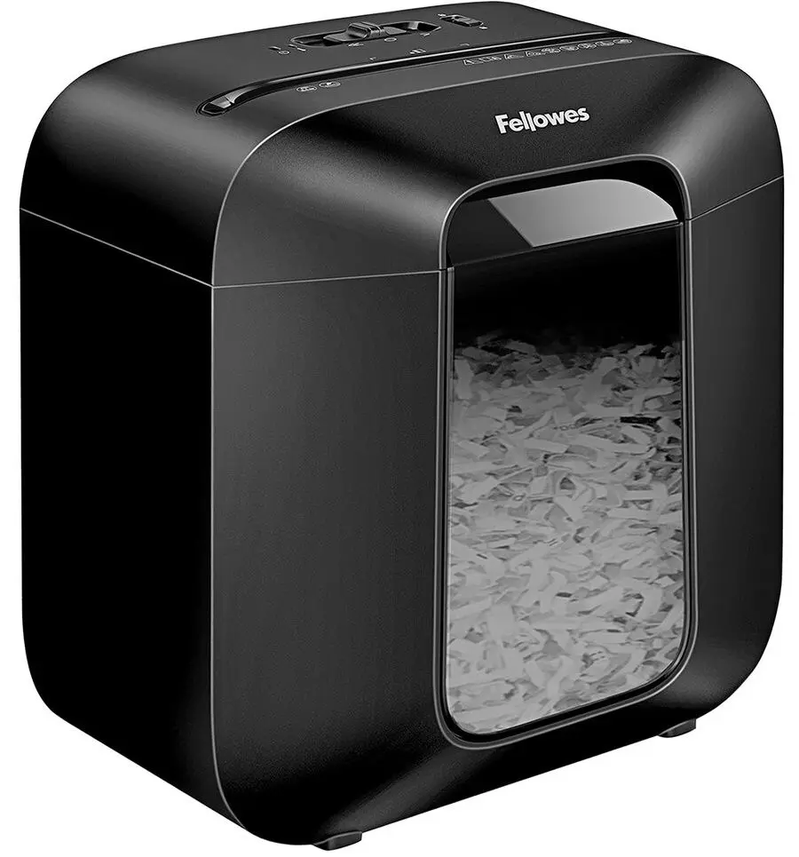Шредер Fellowes Powershred LX25 (Black) - 2