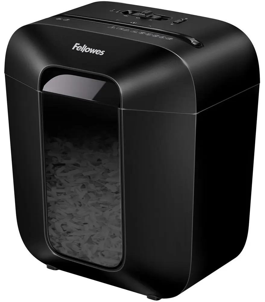 Шредер Fellowes Powershred LX25 (Black)
