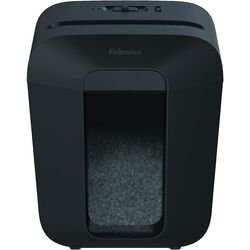 Distrugator de documente Fellowes Powershred LX41 (Black) Thumb