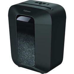 Distrugator de documente Fellowes Powershred LX41 (Black)