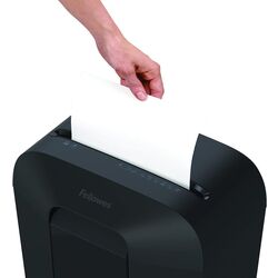 Distrugator de documente Fellowes Powershred LX41 (Black) Thumb