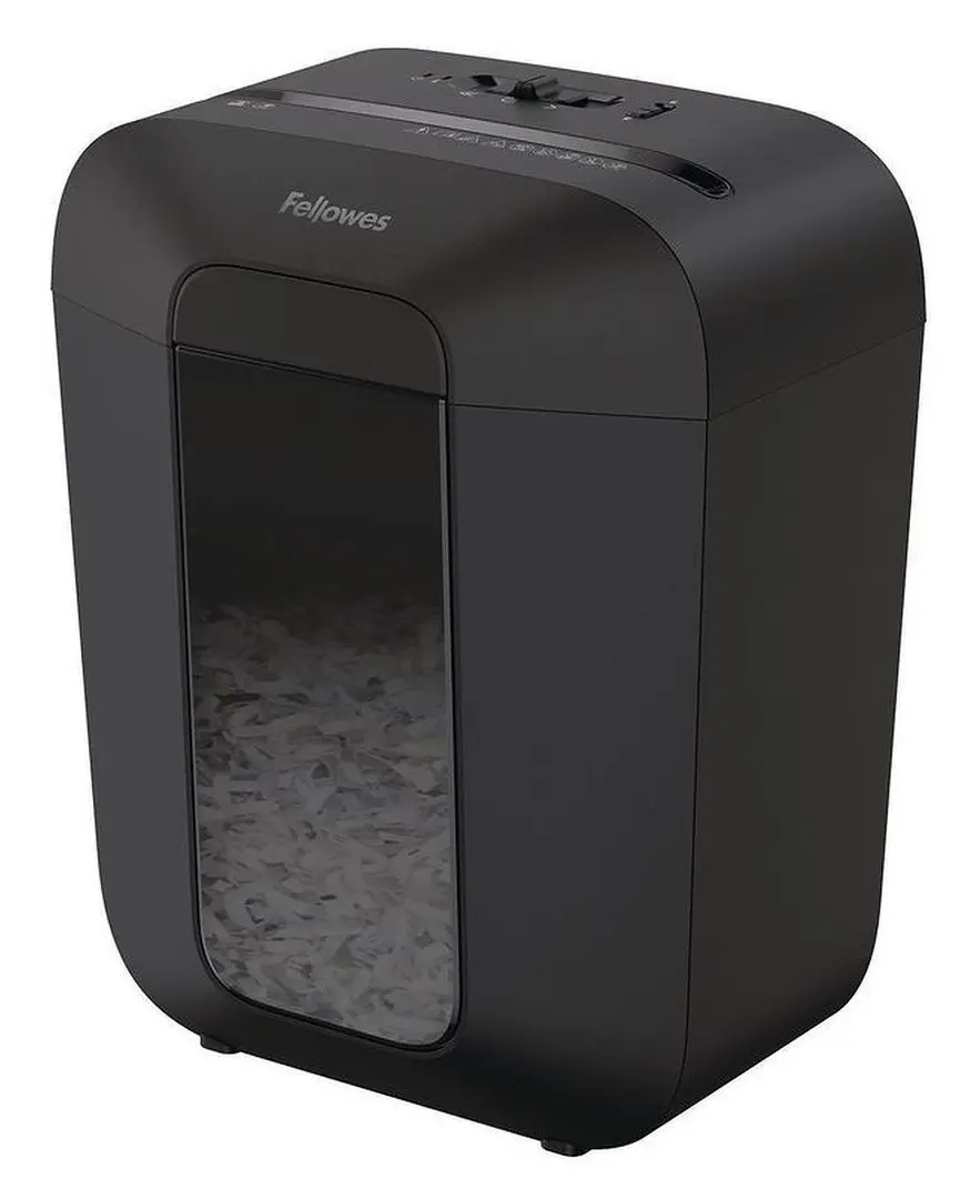 Шредер Fellowes Powershred LX45 (Black) - 2
