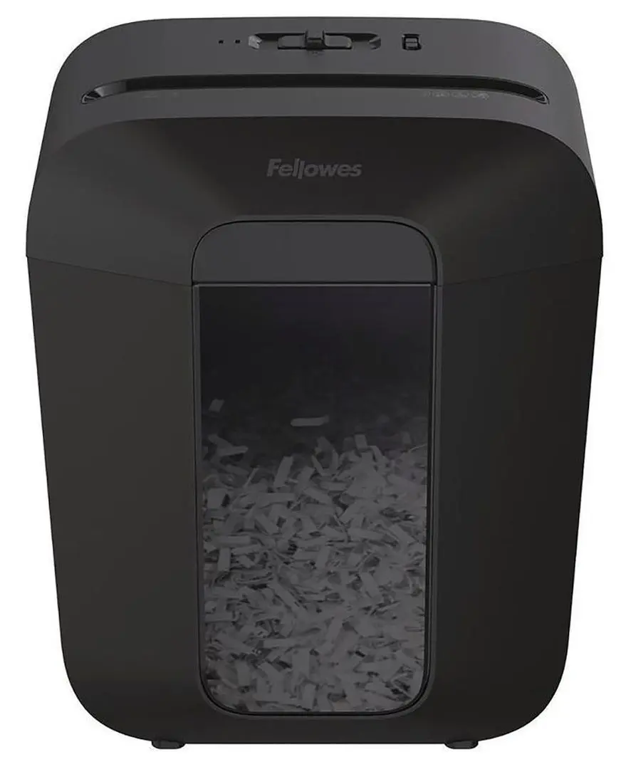 Шредер Fellowes Powershred LX45 (Black)