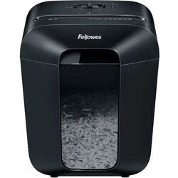 Шредер Fellowes Powershred LX50 (Black) Thumb