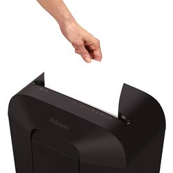Шредер Fellowes Powershred LX50 (Black) Thumb