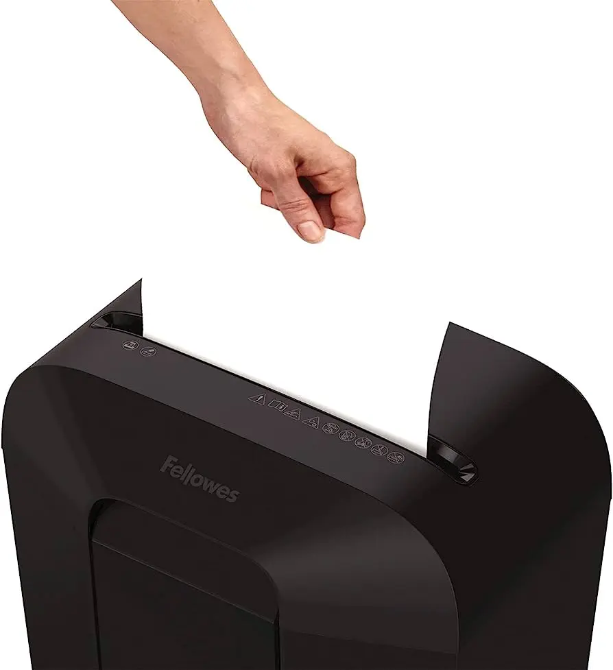 Шредер Fellowes Powershred LX50 (Black)