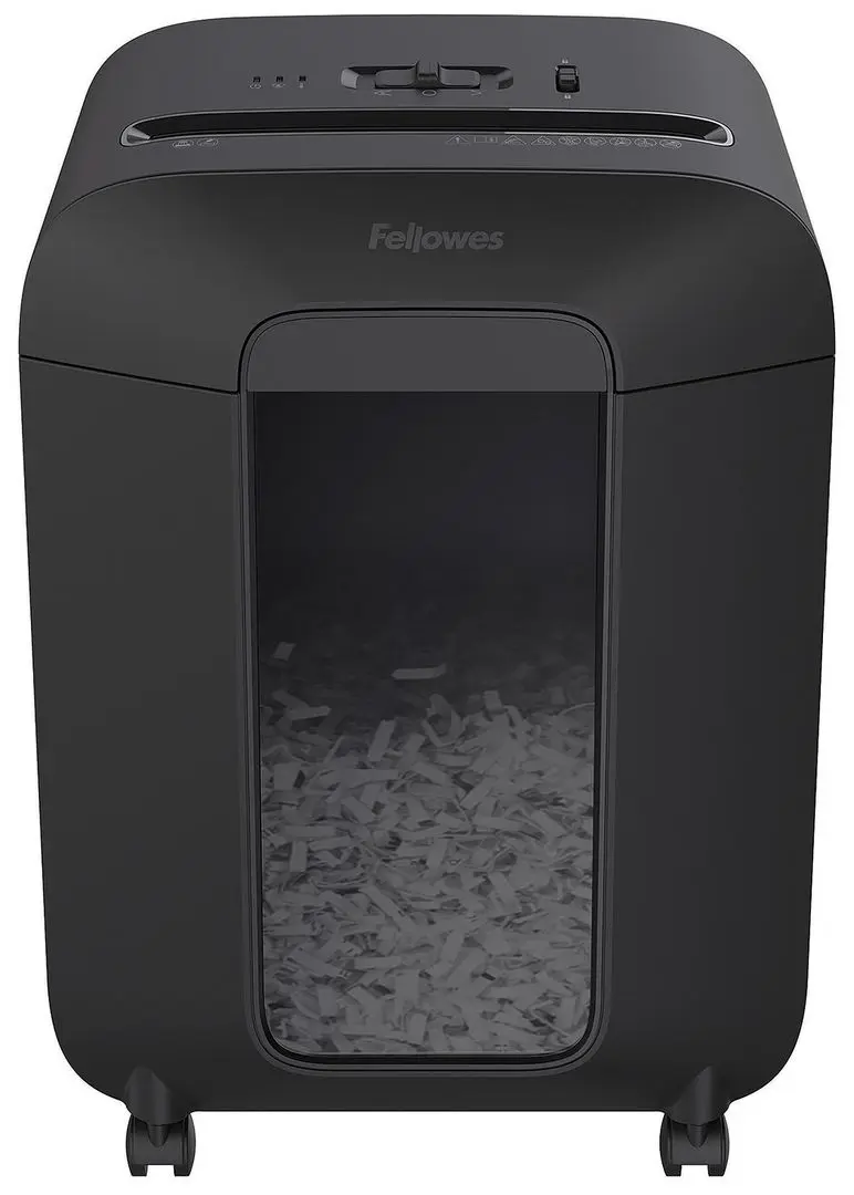 Шредер Fellowes Powershred LX85 (Black) - 2