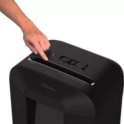 Шредер Fellowes Powershred LX85 (Black) Thumb