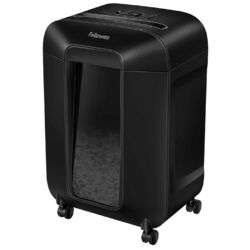 Distrugator de documente Fellowes Powershred LX85 (Black)