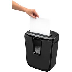 Шредер Fellowes Powershred M-7C (Black) Thumb