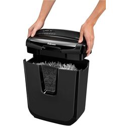 Шредер Fellowes Powershred M-7C (Black) Thumb