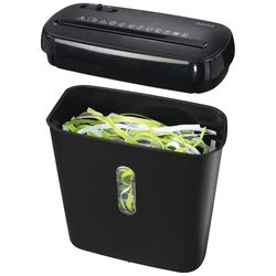 Шредер Hama Basic S6 (Black) Thumb