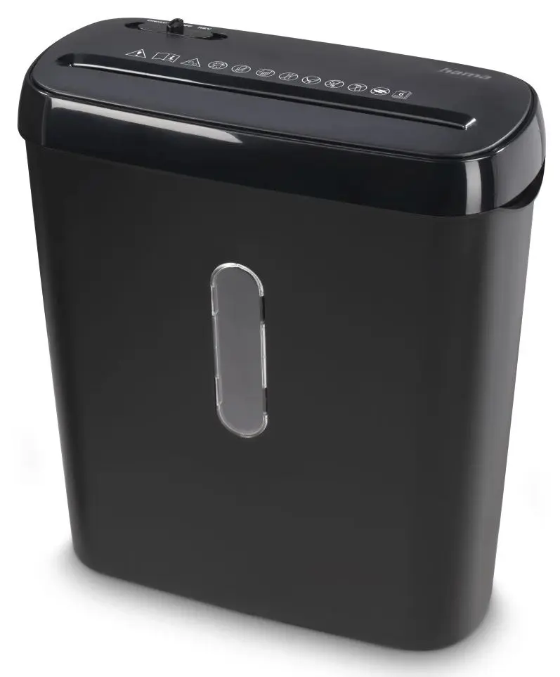 Шредер Hama Basic S6 (Black)