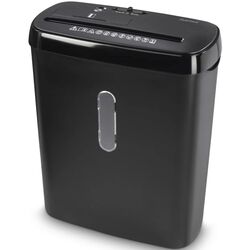 Шредер Hama Basic S8CD (Black)