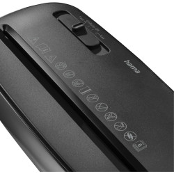 Шредер Hama Classic S61 (Black) Thumb