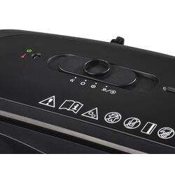Distrugator de documente Hama Home X10CD (Black) Thumb