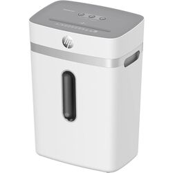 Шредер HP OneShred 12CC (White/Grey) Thumb