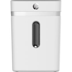 Шредер HP OneShred 12CC (White/Grey)