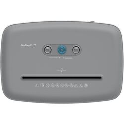 Шредер HP OneShred 12CC (White/Grey) Thumb