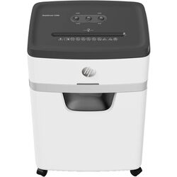 Шредер HP OneShred 12MC (White) Thumb