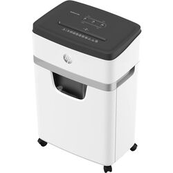 Шредер HP OneShred 12MC (White) Thumb
