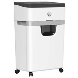 Distrugator de documente HP OneShred 12MC (White)