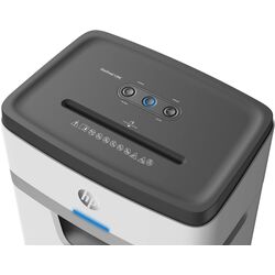 Шредер HP OneShred 12MC (White) Thumb